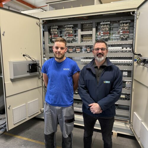 Nouvelle recrue chez INNOVELEC-INDUSTRIE !