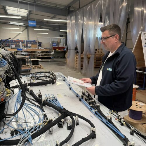 Bienvenue à Sinisa chez Innovelec Industrie !